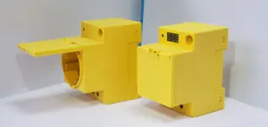 Euro Standard KAC Series Rail-type Modular Socket