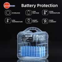 Générateur solaire portable 600W, 600Wh ESS UPS 220V MPPT, allume-cigare, station d'alimentation solaire pour la maison et l'extérieur