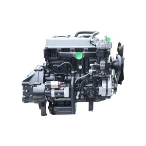 Yunnehyn490qc מנוע דיזל 62 כ "ס יעילות גבוהה מבנה 4 צילינדר עבור מכונות שירות קלות - Product Image 2