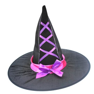 Vestito Luminoso da <span class=keywords><strong>Strega</strong></span> per Bambine di Halloween, Set <span class=keywords><strong>Costume</strong></span> da Piccola <span class=keywords><strong>Strega</strong></span> Principessa per Ragazze - Product Image 6