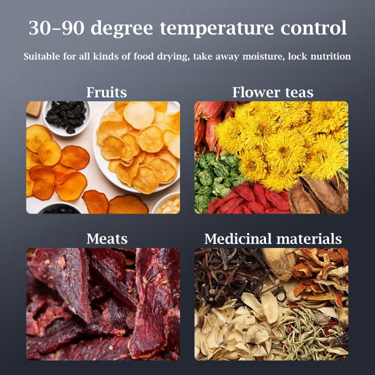 dehydrator machine 116 trays