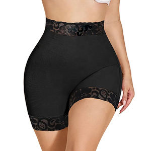 2025 hanches rehausseur minceur ceinture Corset culotte Fagas Levanta Pompis bout à bout culotte taille moyenne ferme contrôle Shaper Shorts - Product Image 1