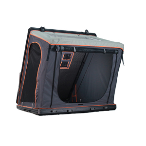 Tenda da Tetto Leggera per Campeggio all'Aperto con Doccia, Utilizzabile in Tutte le Stagioni - Product Image 1