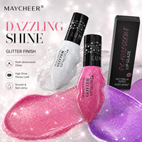 En stock – Lot de 6 gloss à lèvres hydratants, scintillants et très brillants – Prix de gros, approvisionnement en vrac, marque privée