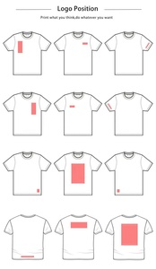 เสื้อยืดวินเทจแขนสั้นเฮฟวี่เวท260กรัมเสื้อคอกลมลายกราฟิกเสื้อยืด100% ผ้าฝ้ายพิมพ์ลายว่างเปล่า - Product Image 6
