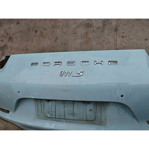 Pare-chocs arrière pour Porsche <span class=keywords><strong>911</strong></span> <span class=keywords><strong>991</strong></span> Carrera S, pièce de carrosserie de haute qualité - Product Image 5