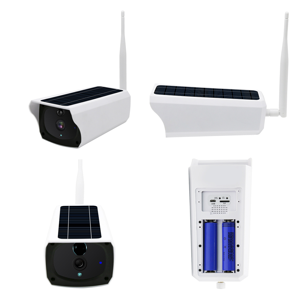 Solar Photovoltaic PV Terminal Application 1920*1080/15fps USB Wifi Camera · image 2
