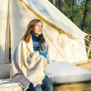 ベッドルーム滑り止め底三つ折りメモリフォーム折りたたみ式マットレスカバージッパー付き - Product Image 6