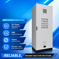 Caja de Distribución Eléctrica Premium para Controles Industriales con Componentes Siemens para Tratamiento de Superficies