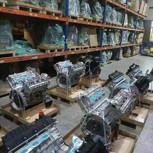 Motor Nuevo, Bloque Largo, Ensamblaje de Motor Automotriz 1TR-FE 2TR-FE 3TR-FE para Toyota <span class=keywords><strong>Hilux</strong></span> 4.0L 1TR 2TR 3TR 11310-75073, Nuevo - Product Image 5