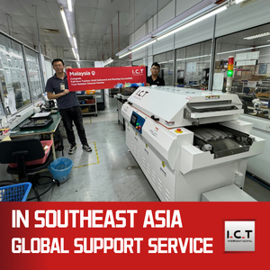 Chuyên nghiệp SMT reflow Hàn Máy hàn SMT Thiết bị lắp ráp vitronics reflow lò nhà sản xuất - Product Image 4