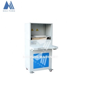 Máquina de prensado de <span class=keywords><strong>libros</strong></span> fotográficos MF-PM500, máquina de prensado neumático - Product Image 1