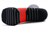Nouvelles chaussettes de compression élastiques à tube long pour le sport