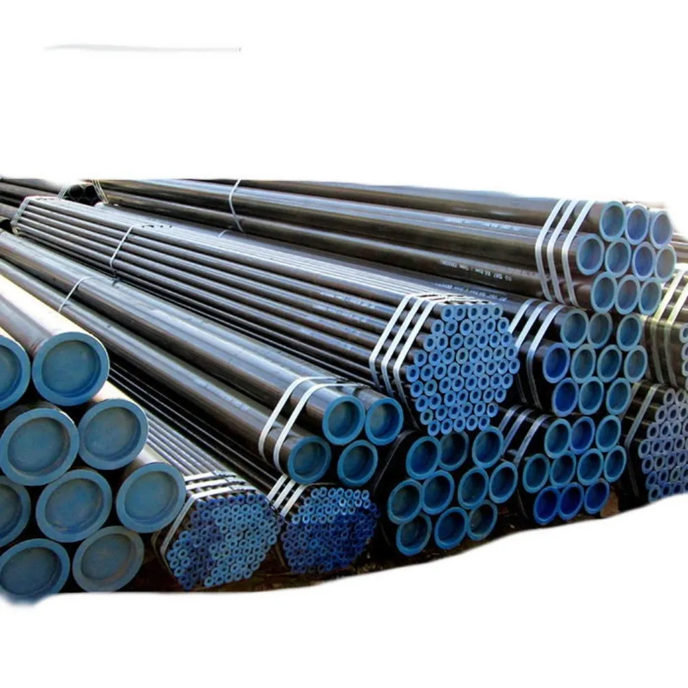 High Quality And Fast Delivery ASTM A53 API 5L GR.B Seamless Carbon Steel Pipe