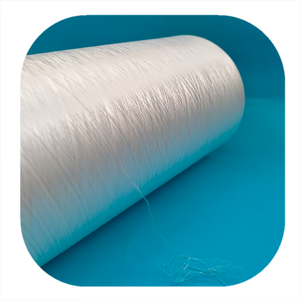 Trắng 75D/24F PBT đàn hồi dty Filament sợi cho lõi <span class=keywords><strong>Spun</strong></span> sợi - Product Image 6