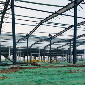 Thiết kế xây dựng kết cấu thép kho tiền chế kỹ thuật khung cổng thép kho - Product Image 4