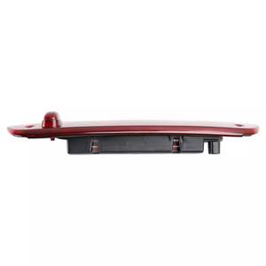 Luz de freno de montaje alto para Jeep Compass 2007-2017, lente roja M145 - Product Image 3