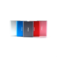 Vente à Chaud Petit Disque Dur Externe 2 To Ssd Portable Ssd Disque Dur Externe