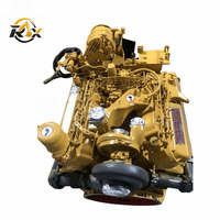 Ensemble complet de moteur diesel V8 Cat 3208 10,4 L, moteur robuste pour générateur marin, camion, bus, remplacement