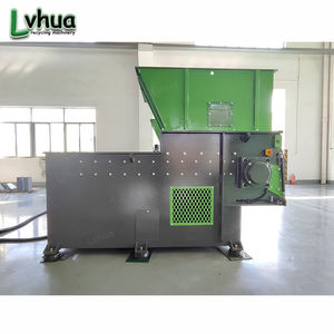 Déchiquetage de matelas tissu plastique utilisé mousse déchiqueteuse <span class=keywords><strong>prix</strong></span> de la machine un arbre plastique déchiqueteuse unique déchiqueteuse industrie recyclée - Product Image 5