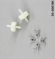 Filtre DIP compatible Lei 55-00618K pour imprimante à jet d'encre continu JET2 NEO SERIES