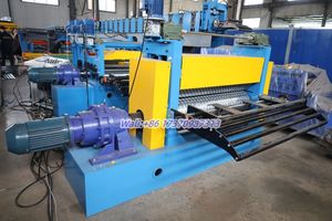 6 मिमी स्टील डायमंड पैटर्न शीट धातु के प्रतीक चेकर प्लेट भ्रूण धातु के लिए भ्रूण मशीन - Product Image 2