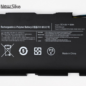 Wholesale Laptop <strong>Battery</strong> <strong>AA</strong>-PBZN8NP for Samsung NP-7 NP-700 NP-700 NP700Z5A NP700z5b NP700z NP700Z5C NP700Z5AH NP700Z5A-S25UK - Product Image 4