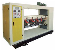Couteau fin d'ordinateur NC entièrement automatique de haute qualité/machines de découpe de lame/machine de boîte en carton ondulé
