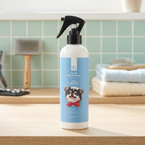 Free Life Stocked Pet Deodorant for Dogs Model K008333 Made in Korea Other Material - Product Image 3