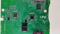Placa de Monitoreo de Batería BMS Original No.2 para Tesla Model 3 Model Y Long Range 1104207-01-N 1104207-00-H Módulo PCBA