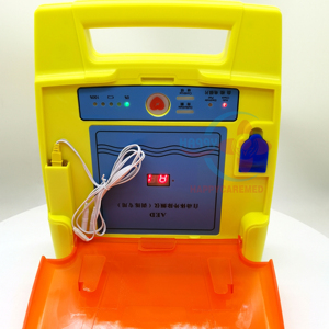 HC-S044 <span class=keywords><strong>défibrillateur</strong></span> externe automatique <span class=keywords><strong>défibrillateur</strong></span> d'entraînement portable - Product Image 1