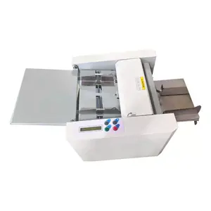 Factory Price Automatic A4 Sheet Paper Counting Machine Desktop A3 A4 Paper Counter Machine