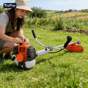 Decespugliatore Leggero da 7,4 kg con Montaggio Laterale, Potente Motore da 1,6 kW, Ideale per la Manutenzione di Frutteti, Vigneti e Grandi Giardini - Product Image 5