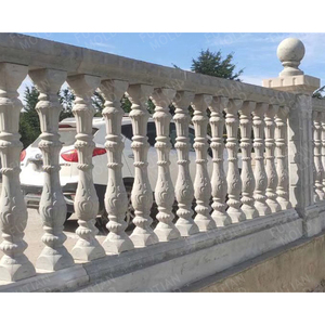 Moule de balustre en <span class=keywords><strong>béton</strong></span> décoratif de haute qualité ABS Injection plastique moules de balustrade de porche préfabriqués panneaux de <span class=keywords><strong>palissade</strong></span> poteaux de clôture - Product Image 3