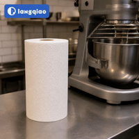 Bulk keukenrol TAD groothandel sterk absorberend hoge absorptie commercieel restaurant horeca papieren handdoeken