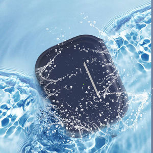 Pour <span class=keywords><strong>Air</strong></span> <span class=keywords><strong>Pods</strong></span> 3 4 Gen gros étui pour écouteurs couleur bonbon avec porte-clés pour Airpods Pro <span class=keywords><strong>1</strong></span> 2 3 étui souple de protection en Silicone - Product Image 4