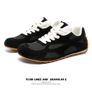 Zapatos Dechen 2025, Nuevos, Ajustados, Transpirables, con Cordones, Deportivos, Casuales, para Parejas, Diseño Intrincado Retro Colorido, Tendencia de Moda, Aumento de Altura - Product Image 6