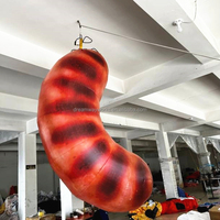 Nouvelle Offre 2026 : Saucisse Gonflable Publicitaire Géante à Vendre
