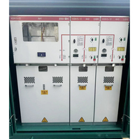 Tableau de distribution électrique extérieur semi-isolé Oubian XGN15-12/630 IP2x 12kV 24kV 630A