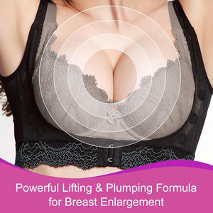 Creme Personalizado de Colágeno e Elastina para Aumento dos Seios, Hidrata, Firmar, Modelar e Melhorar a Flacidez do Peito, Noite 100g - Product Image 3