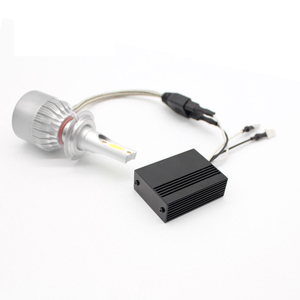 Foglight-decodificador de faro LED H1, H4, H7, H11, 9012, cancelación de advertencia, superfuerte, 99%, canbus - Product Image 3