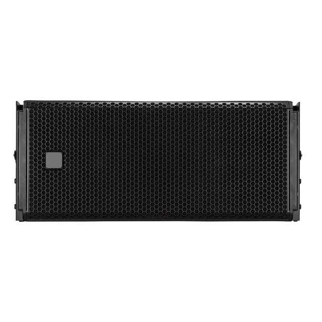 HDL30A Professional 10 Inch Active Powered Two-way 8 Ohm Line Array Speakers Sound System for Stage Use Portable