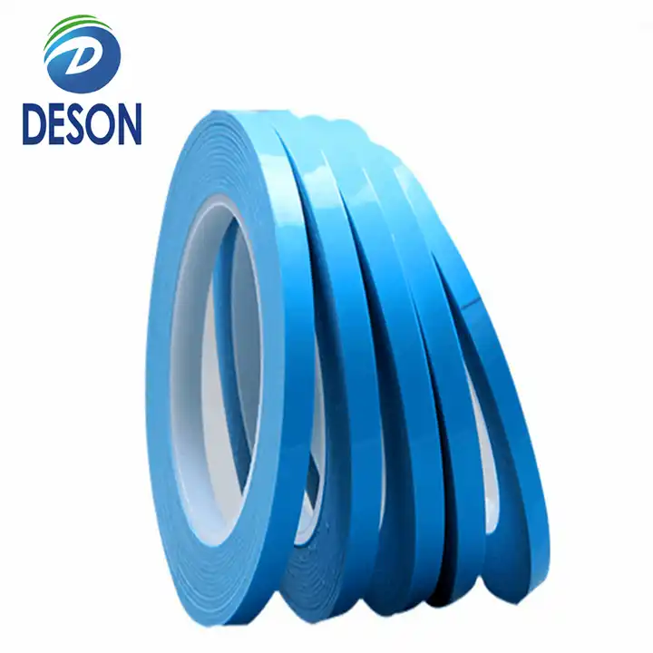 High Tensile Strength Heat Resistant Double Sided Tape 0.2mm glass fiber  cloth base