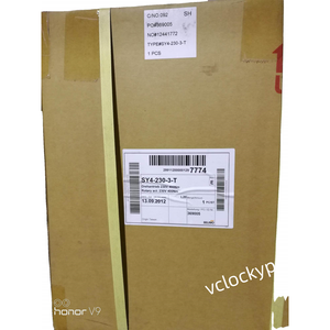1 unidad de actuador de válvula de mariposa eléctrico BELIMO SY4-230-3-T nuevo - Product Image 4