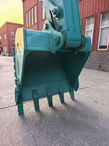 Used Kobelco SK210 LC Crawler Excavator 2020 <b>Model</b> Hydraulic 1.2m3 Bucket <b>Engine</b> Construction Earthmoving Equipment - Product Image 6