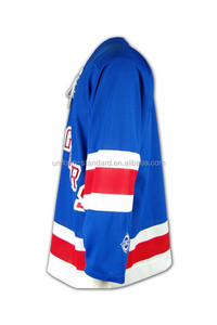 China manufacturer high quality ドライフィットカラフル cheap custom baseball jersey - Product Image 3