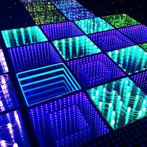 Lámpara LED para Suelo de Exterior, Resistente al Agua y a los Golpes, en Oferta - Product Image 3