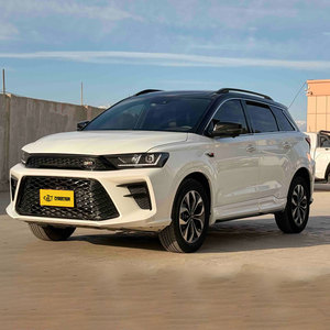 <span class=keywords><strong>SWM</strong></span> G01 2019 Versión F, Auto Usado, 1.5T Automático, Color Plata Polvo, SUV Económico, Ideal para Desplazamientos Urbanos, Vehículo de Gasolina - Product Image 1