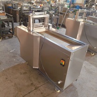Fruit- en groentesnijmachine Multifunctionele elektrische groentesnijder Radijs snij- en schaafmachine 750W motor snijmachine