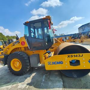 ใช้สำหรับ XS143J รถบดไฮดรอลิก 14 ตัน เครื่องยนต์ดีเซล Weichai ปั๊มมอเตอร์ทรงพลัง เชื่อถือได้ ผลิตในจีน สำหรับงานเหมือง - Product Image 1